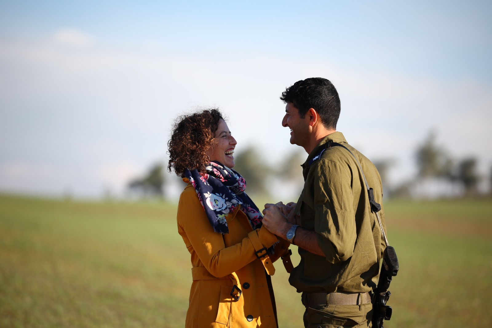 ריטריט זוגות מילואים