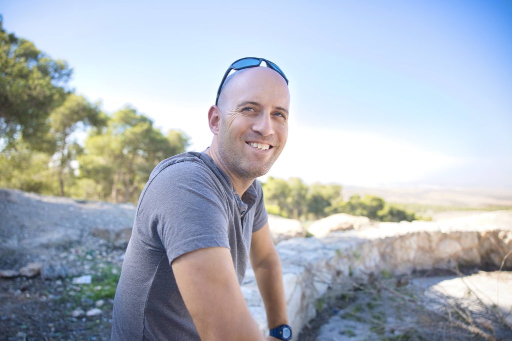 ריטריט הכנה ללידה - אליאב מייסון