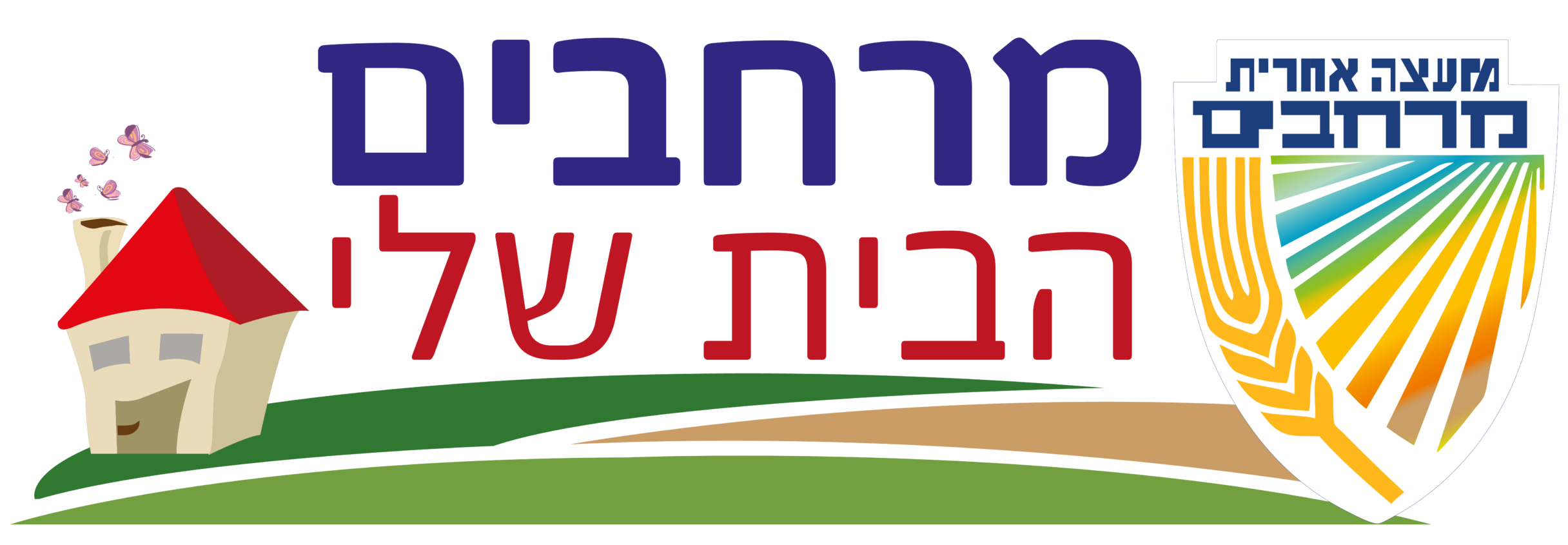 לוגו מרחבים